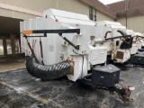 American Road Machinery Commercial Leaf Collector Vac - Diesel