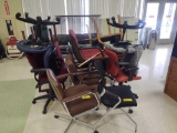 Assorted Office Chairs