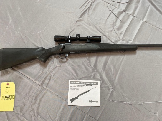 Howa Model 1500 270 with Tasco Golden Antler Scope