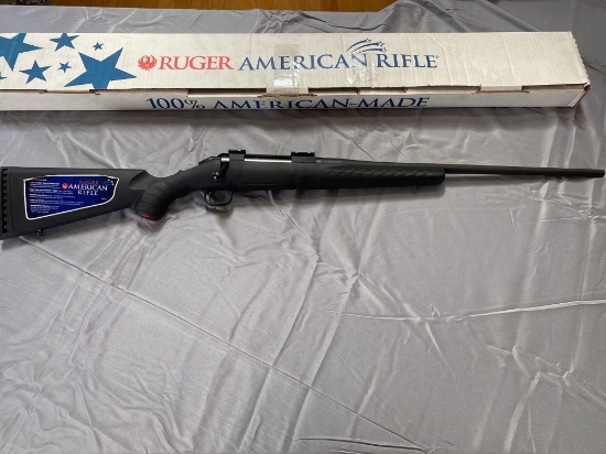 Ruger American 270 WIN Bolt action