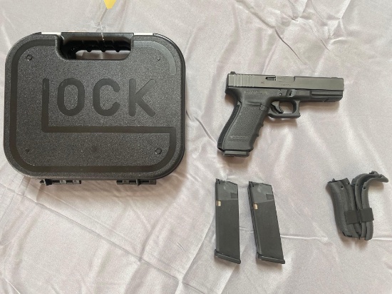 Glock 21 .45 Cal