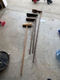 antique wood tools