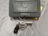 Ruger 357 Magnum SP101 Stainless Steel Revolver
