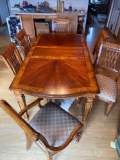 Dining Room Table w/ 6 chairs
