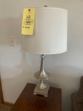 (3) matching table lamps
