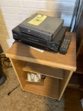 dvd players with stand