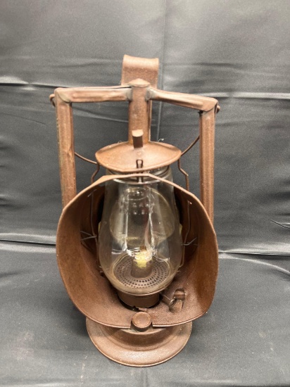 Dietz Acme Inspections P.R.R. Lamp