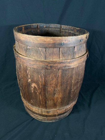 B.S. Minster Barrel