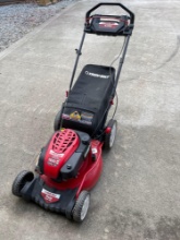 Troy Bilt TB360 Self Propelled Push Mower wit Proxibid