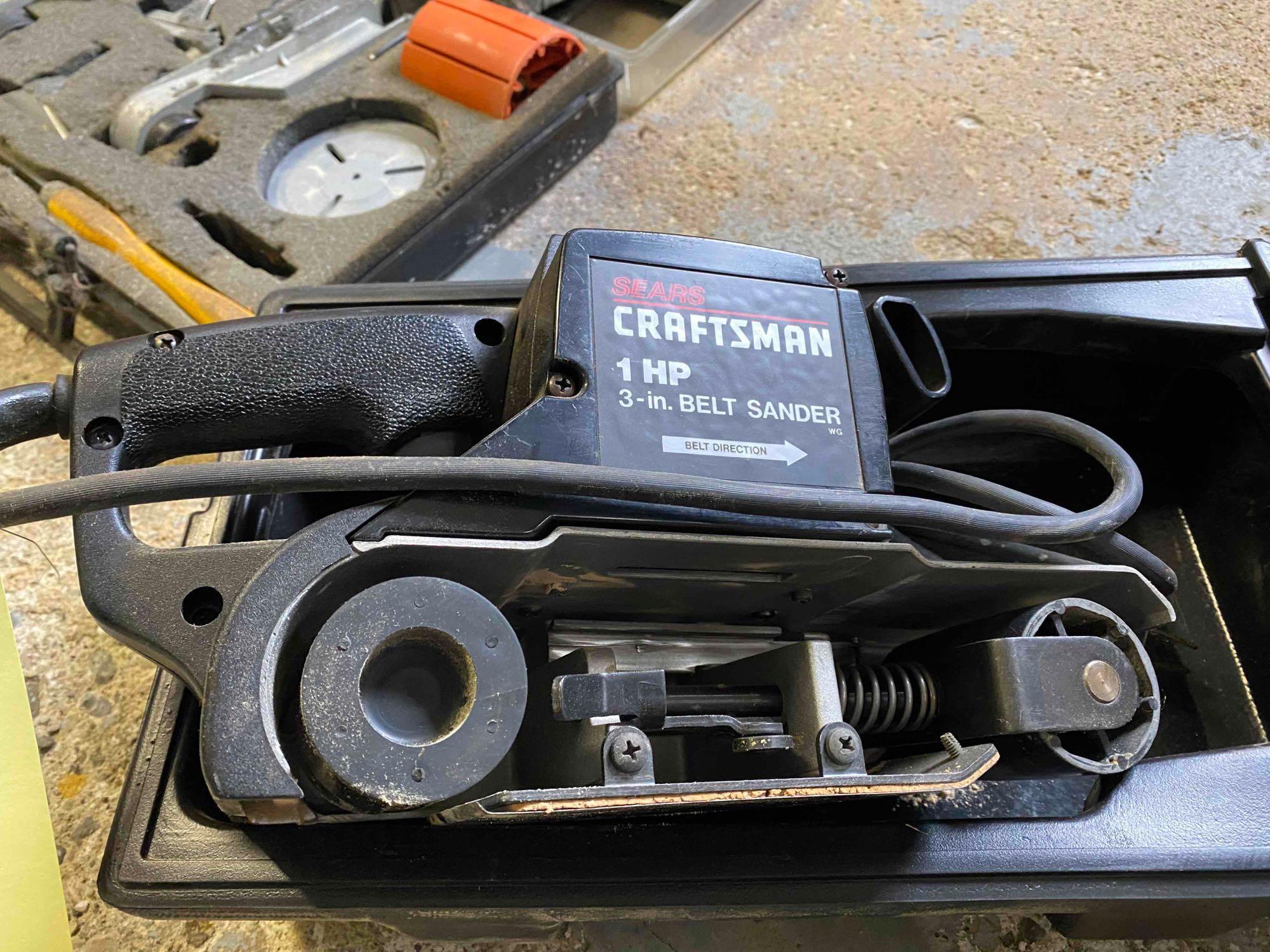 Sears Craftsman 1 HP 3