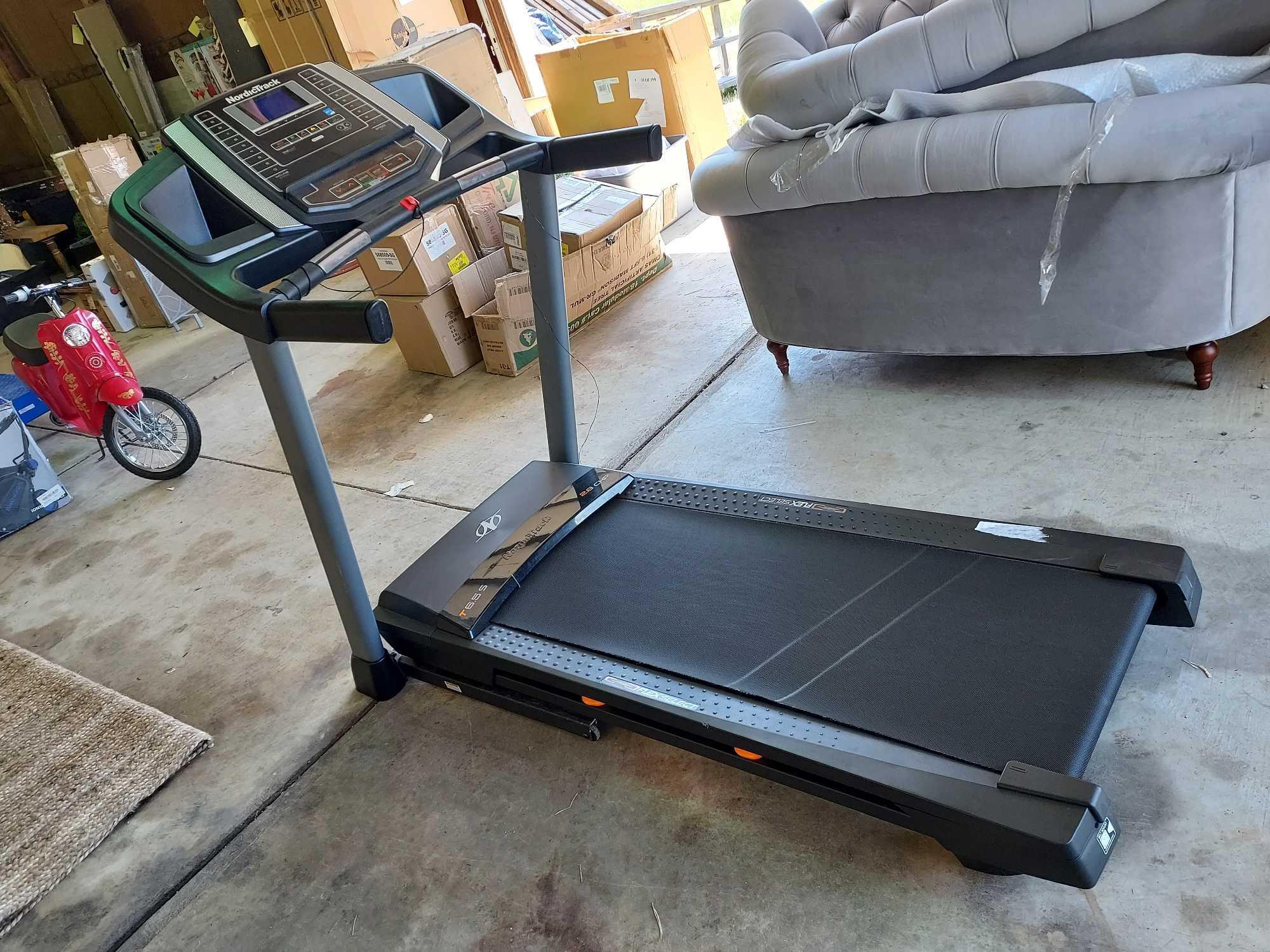 NordicTrack Model NTL17915.24 Flex Select Proxibid