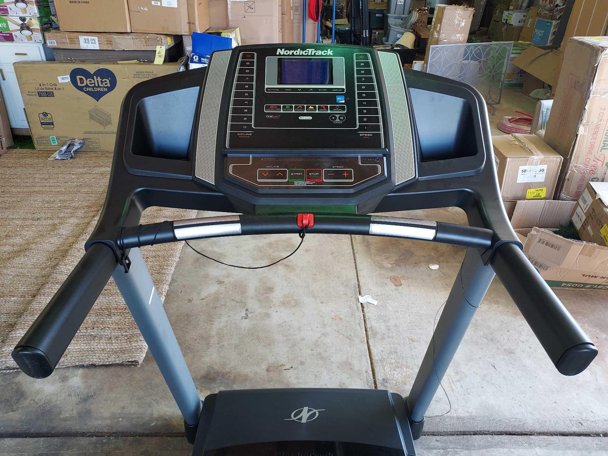 NordicTrack Model NTL17915.24 Flex Select Proxibid