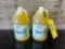 2 gallons of oven & grill cleaner