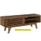NIB Renwick TV stand for TVs up to 55 inches