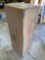 National 7.5 ft prelit Christmas tree, clear