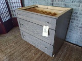 Kraftmaid Kitchen Vanity w/ Soft Close Drawers - No Top