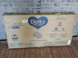 NIB Delta 4 in 1 baby crib