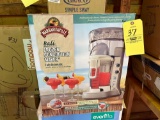 Bali frozen concoction maker