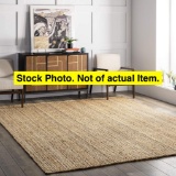 Nuloom 8' x 10' Woven Rug