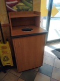Trash Recepticle