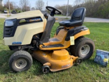Ltx1050 cub cadet sale