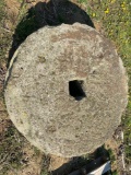 Large Sand stone grind stone
