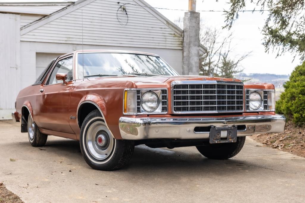 1976 Ford Granada | Proxibid