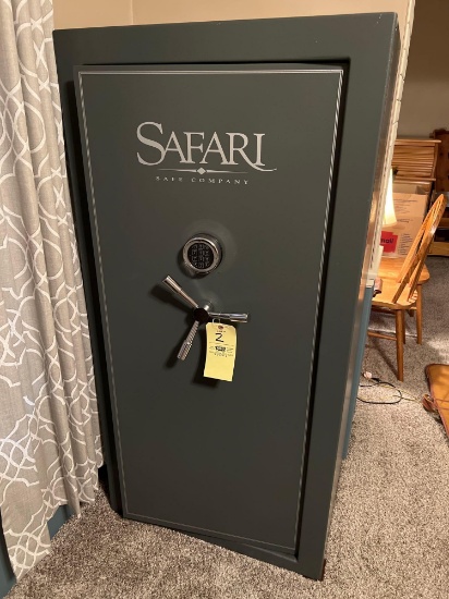 Safari Safe Company