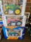 JD 630, MF 270, Oliver 1655 toy tractors, bid x 3