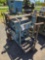 Large Hobart welder on cart