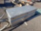 4' aluminum truck bed toolbox