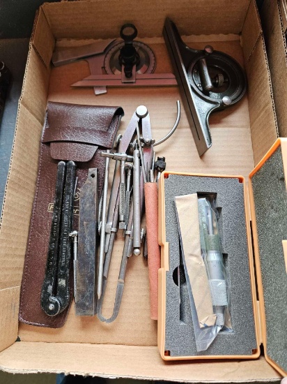 Machinist tools