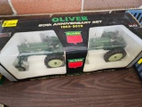 Oliver 50th anniversary tractor set