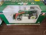 Oliver 770 toy tractor