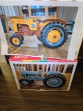 Minneapolis moline super star 4 and Fergesontoy tractors, bid x 2