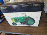 Precision Oliver super 77 toy tractor