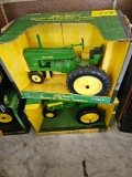 JD 60 and 430 toy tractors, bid x 2