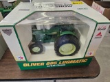 Oliver 995 toy tractor