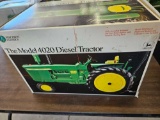 Precision JD 4020 toy tractor