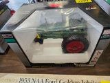 Oliver super 77 toy tractor