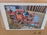 AC 60A all crop harvestor toy