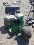 3 wheel motor cart