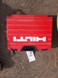 Hilti Case only - no tool