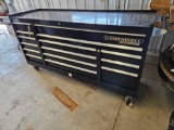 Large Cornwell toolbox, no key