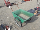 2 wheel cart - needs tires