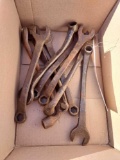 Box of Wrenches