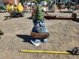 Gnome statue