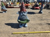 Gnome Statue