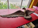 Metal eagle