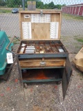 large tool box cart